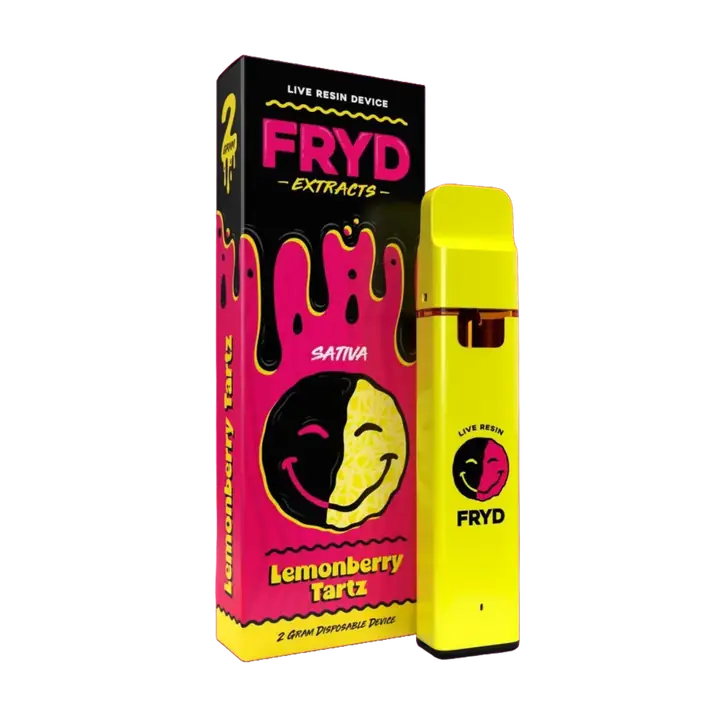 Fryd Lemonberry Tartz