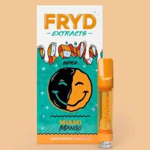 Fryd Miami Mango Cart