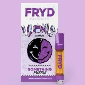 Fryd Something Purple Cart