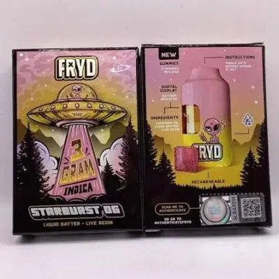 Fryd Starburst Og