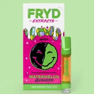 Fryd Watermelon Gushers Cart