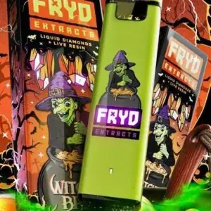 Fryd Witches Drew