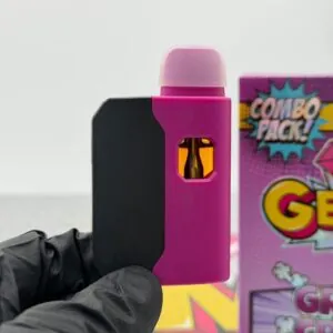 THCCarts Gemz Disposable 2G With Pre Rolls