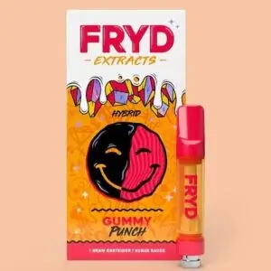 Fryd Gummy Punch Fryd