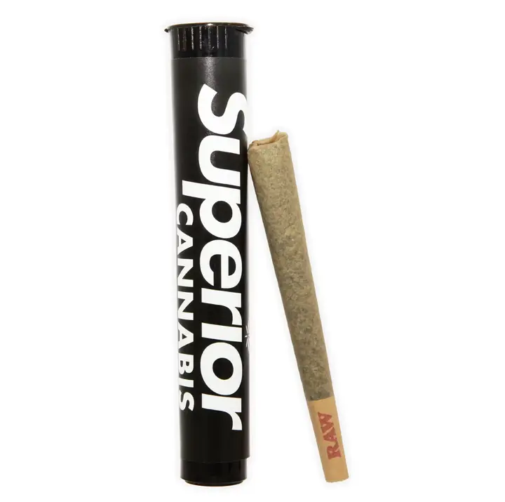 THCCarts Hawaiian Punch Pre-Roll 1G