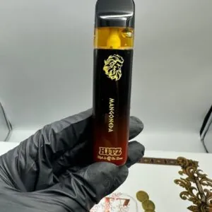 THCCarts Hitz Zeus Disposable 2G Vape