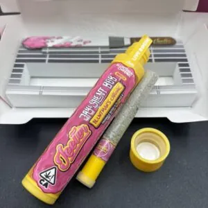 THCCarts JEETER ROLLED FRESH (BLUNTMAN’S CHRONIC) – LIVE ROSIN