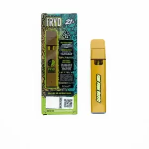 Fryd Kiwi Kush Berry Fryd
