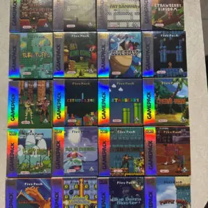 THCCarts KRT GamePack Carts 1G