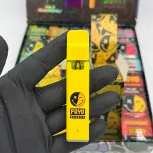 Fryd Limited edition fryd extracts