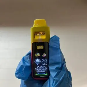 THCCarts Lollipops Disposable 2G Vape