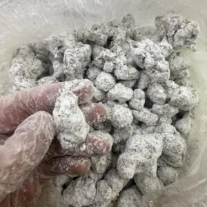 THCCarts Loose Ice Caps Weed Strain