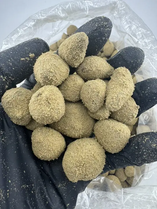 THCCarts Loose Moonrocks