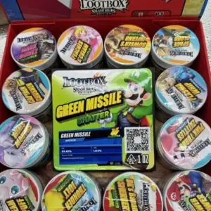 THCCarts Lootbox Smashbros Edition by Arcadia