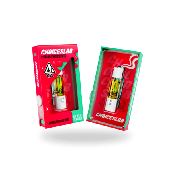 THCCarts LUCKY CHARMS – 1G CARTRIDGE