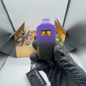 THCCarts Luigi 2G Disposable
