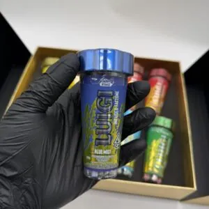 THCCarts LUIGI INFUSED FATTONE – SERIES 1 – GUMMY EDIBLES INCLUDED