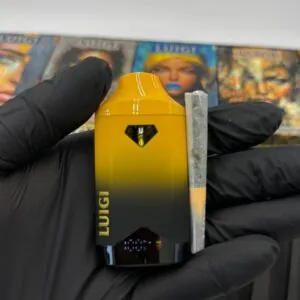 THCCarts Luigi V9 Disposable 2G – Series 9