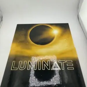 THCCarts Luminate Shatter Light Up Premium Concentrates 1oz