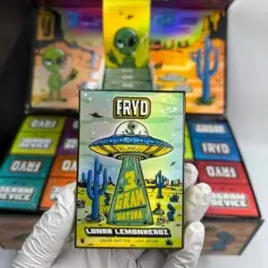 Fryd Lunar Lemonheadz Fryd 3G