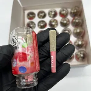THCCarts Mad Minis Infused Pre Rolls 1G