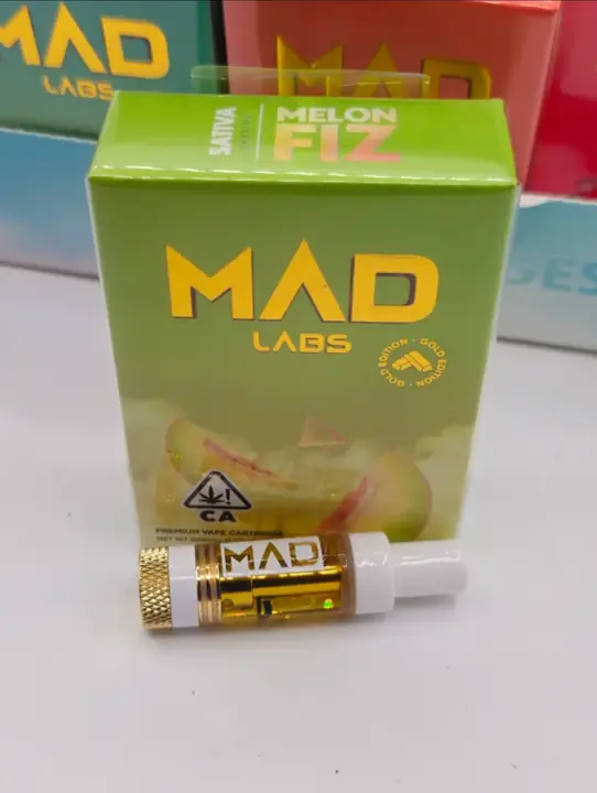 THCCarts MELON FIZ (SATIVA)| 2 GRAM CARTRIDGE