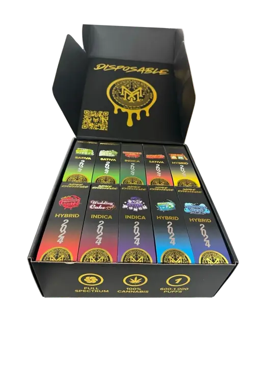 THCCarts MUHA MEDS 2G MIXED WHOLESALES DEALS
