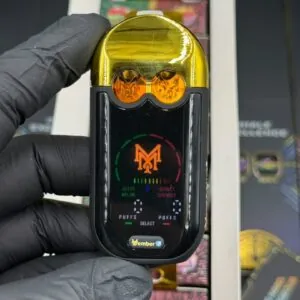 THCCarts Muha Meds 4G Disposable