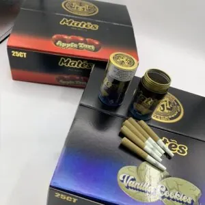 THCCarts MUHA MEDS MATES PRE ROLLS