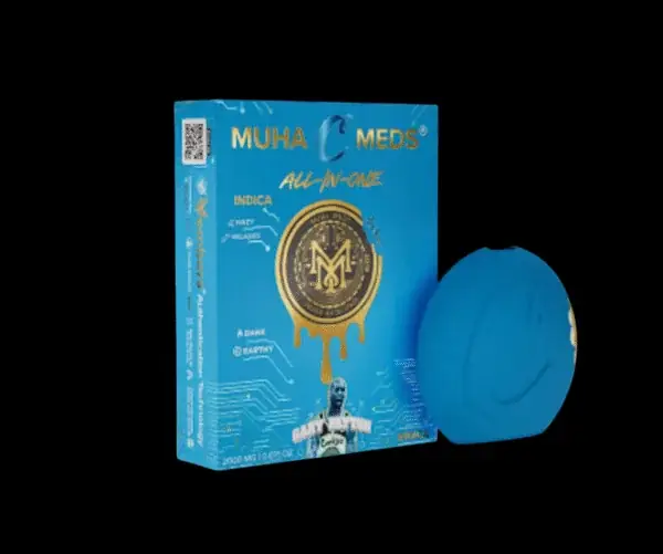 THCCarts Muha Meds x Cookies Collab Cereal Milk 2G Disposable