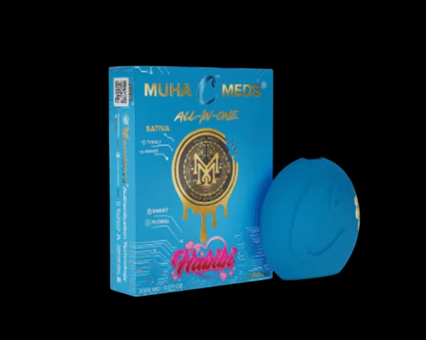 THCCarts Muha Meds x Cookies Collab Habibi 2G Disposable