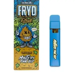 Fryd Mystery Fun Dip Fryd