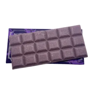 THCCarts Neau Tropics Chocolate Mushroom Bars 6G