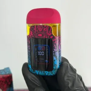 Fryd New Fryd Switch Disposable 2G With Gummies
