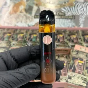 THCCarts New Hitz Safari Series 2G Disposable