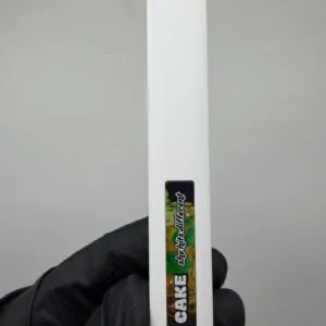 THCCarts OG CAKE Disposable 1.5 – Plug choice XXX Potency Lab Tested