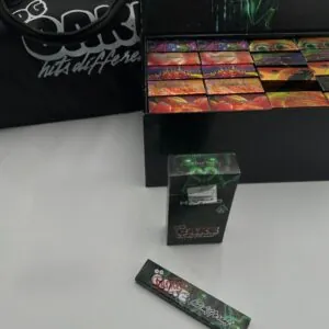 THCCarts OG Cake Disposable Hacked Edition – 2G Premium Vape