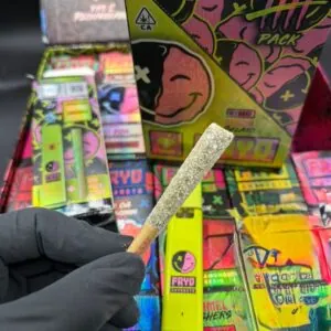 Fryd OG Fryd Disposable 2G With Pre Roll