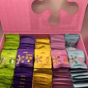 THCCarts OLOGI GUMMIES – LIVE RESIN