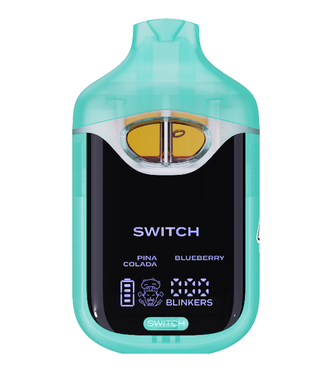 Boutiq Switch Pina Colada x Blueberry