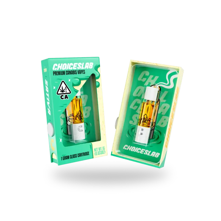 THCCarts PINEAPPLE EXPRESS – 1G CARTRIDGE