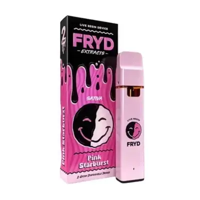 Fryd Pink Starburst Fryd