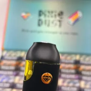THCCarts Pixie Pod Disposable 2G