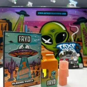 Fryd Plasma Punch Fryd 3G