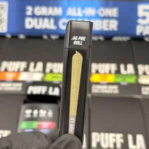 THCCarts Puff La Disposable 2G