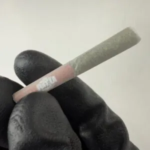 THCCarts Puff La Infused Pre Rolls – INFUSED W/ DIAMONDS + BUBBLE HASH – 3.5G (0.5G PER PREROLL – 7 PREROLLS TOTAL)