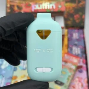 THCCarts Puffin Summer Edition Disposable 2G