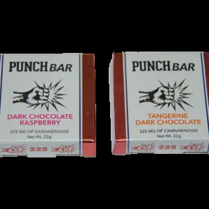 THCCarts Punch Bar Edibles 225MG