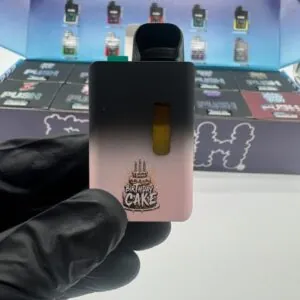 THCCarts Push Summer Edition Disposable 2G