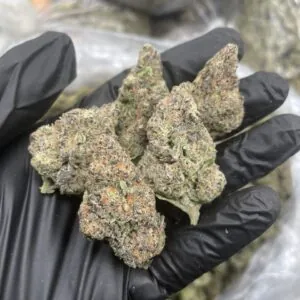 THCCarts rainbow belts flower strain